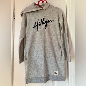 tommy hilfiger sweater dress